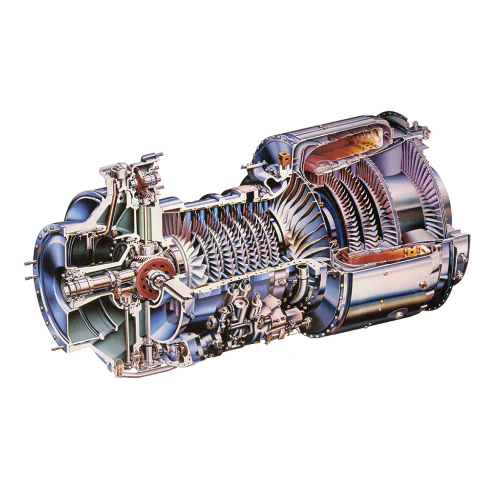 Turbin Engine Module Transupport | Turbine Engines, Parts & Support